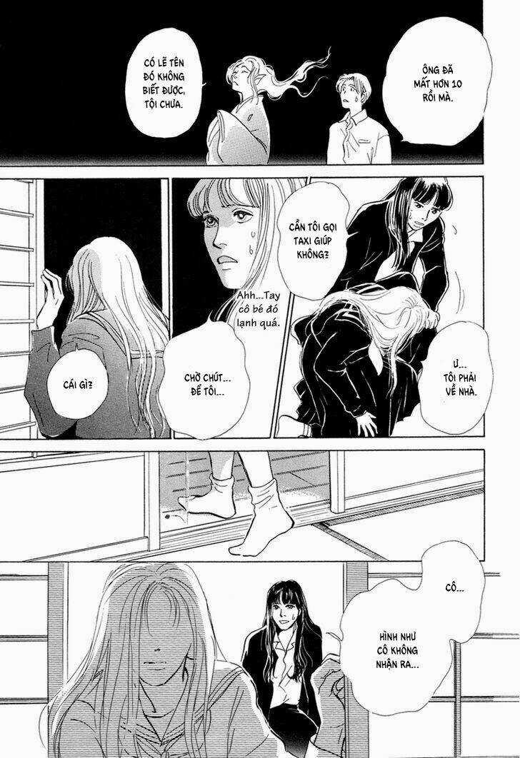 Hyakki Yakoushou - Chapter 8 - Trang 28