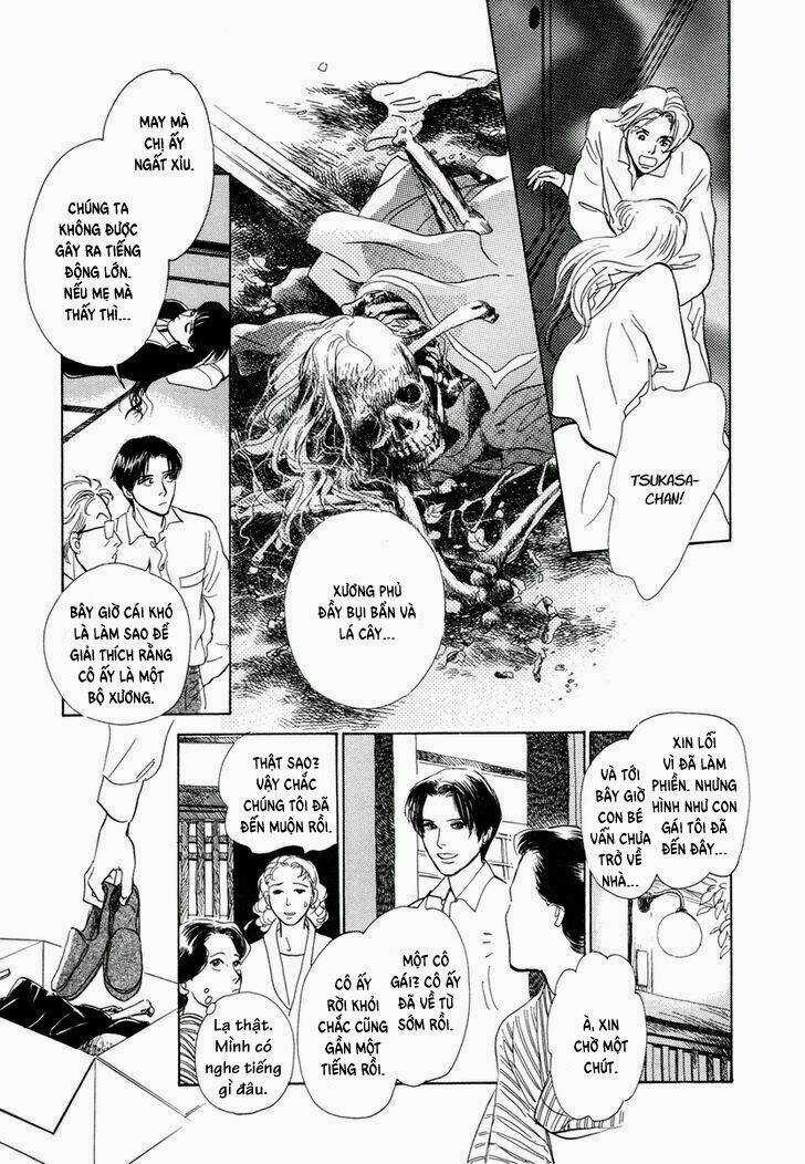 Hyakki Yakoushou - Chapter 8 - Trang 30