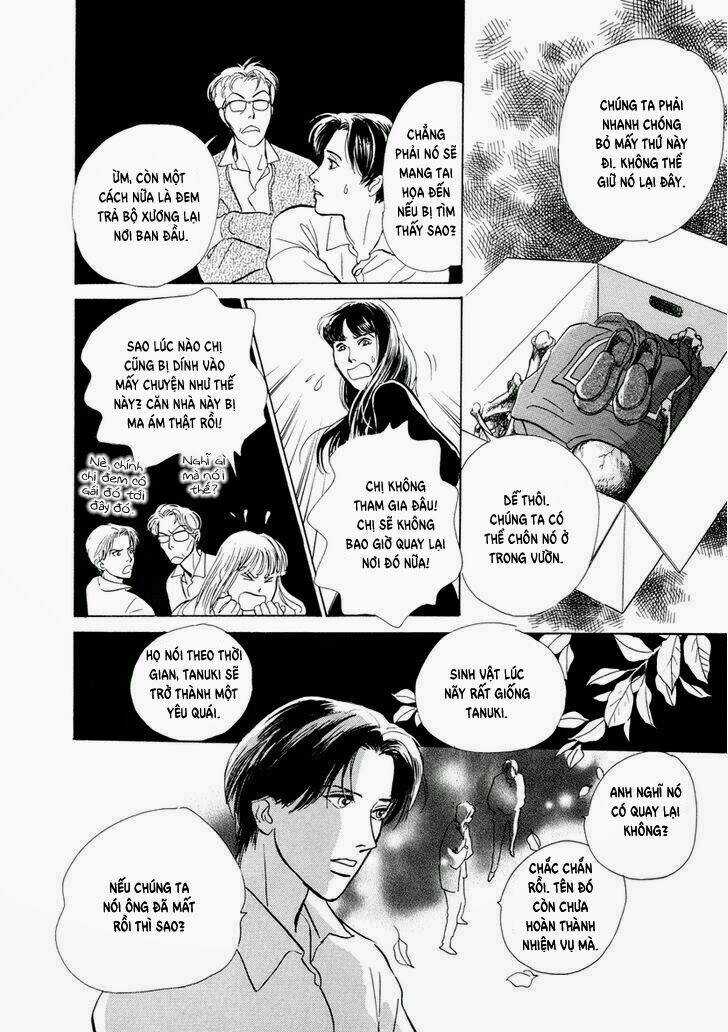 Hyakki Yakoushou - Chapter 8 - Trang 31