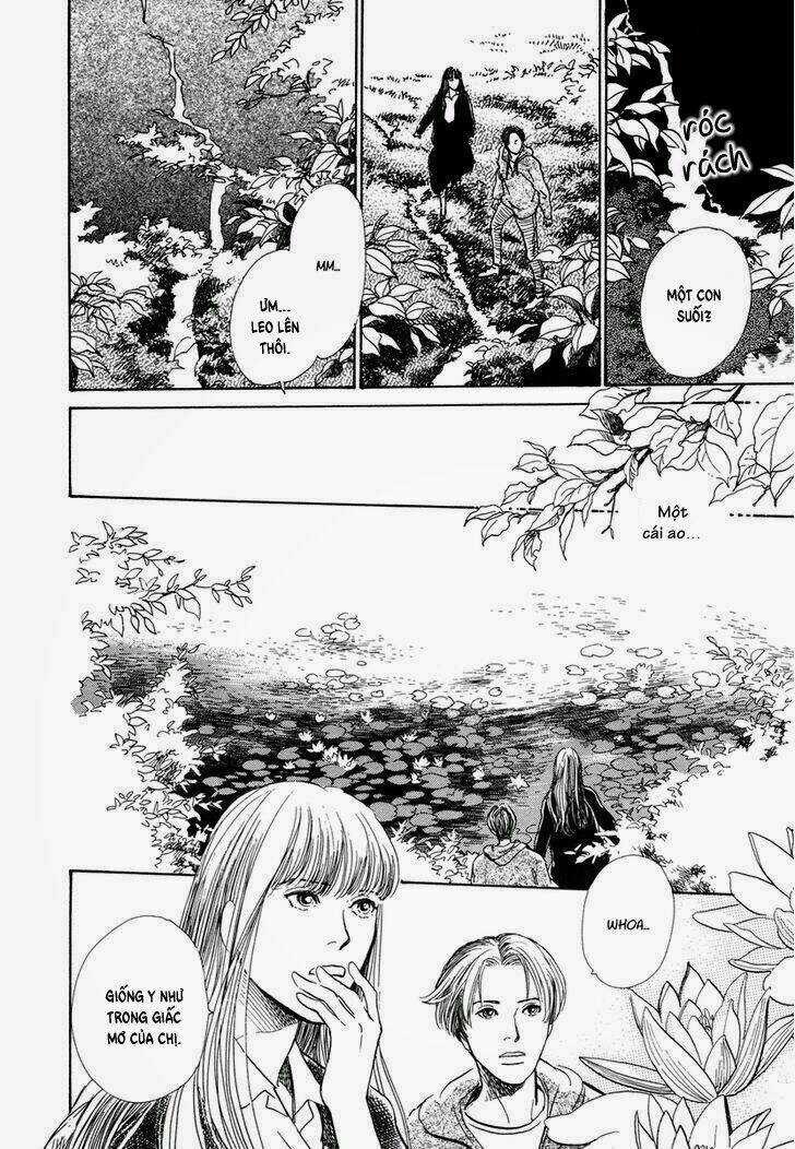 Hyakki Yakoushou - Chapter 8 - Trang 33