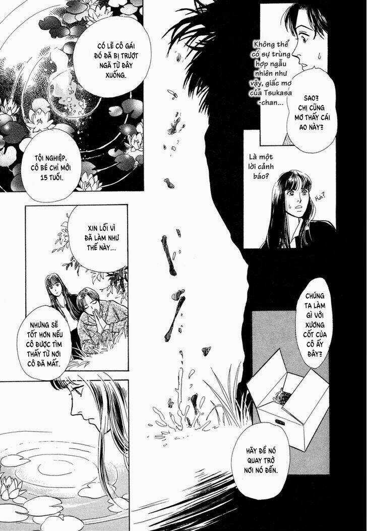 Hyakki Yakoushou - Chapter 8 - Trang 34