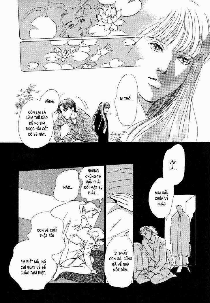 Hyakki Yakoushou - Chapter 8 - Trang 35