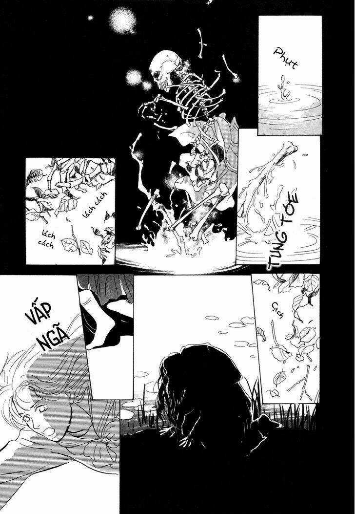 Hyakki Yakoushou - Chapter 8 - Trang 38