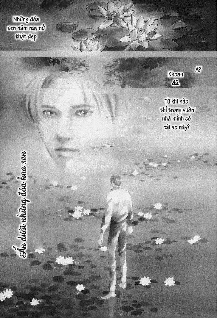 Hyakki Yakoushou - Chapter 8 - Trang 5