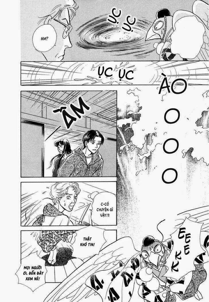 Hyakki Yakoushou - Chapter 8 - Trang 41