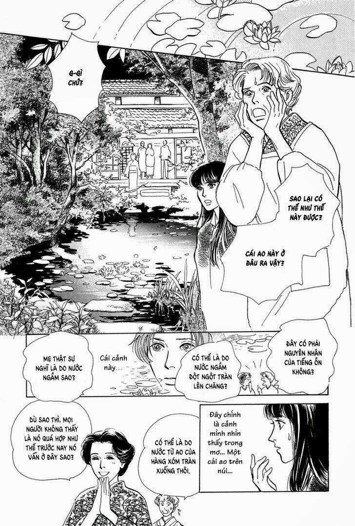 Hyakki Yakoushou - Chapter 8 - Trang 42