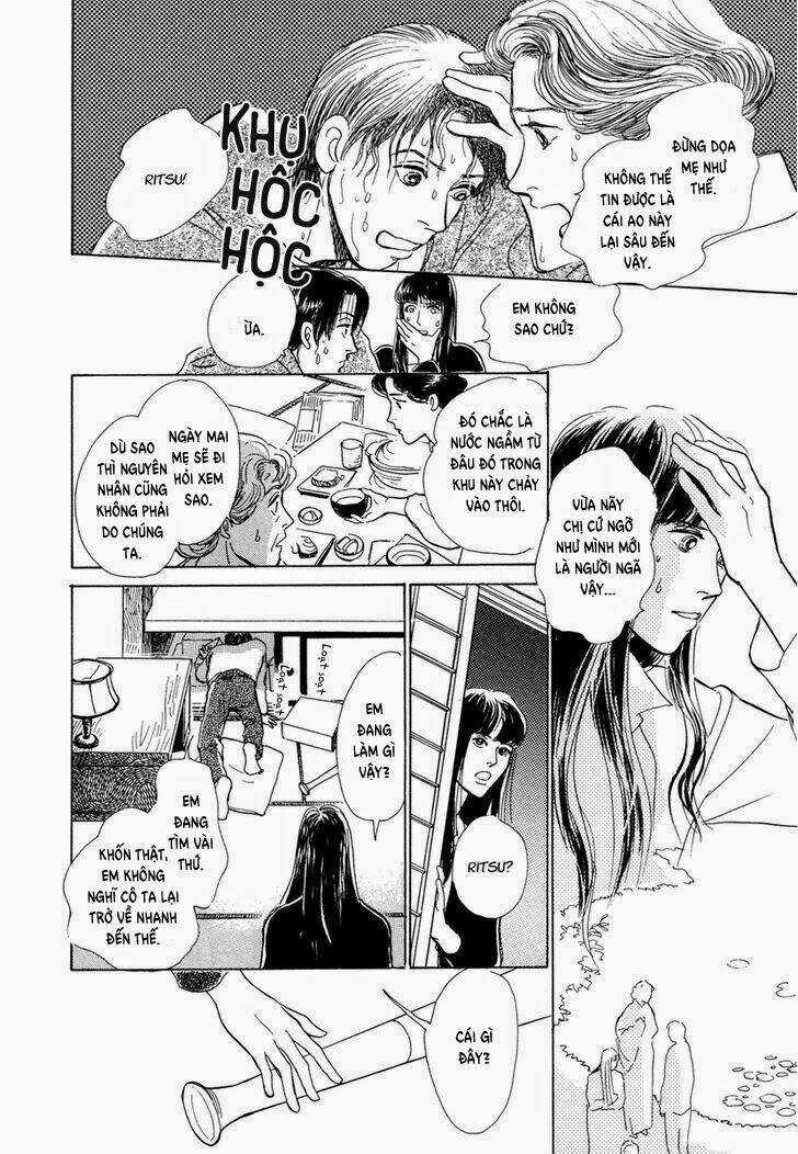 Hyakki Yakoushou - Chapter 8 - Trang 45