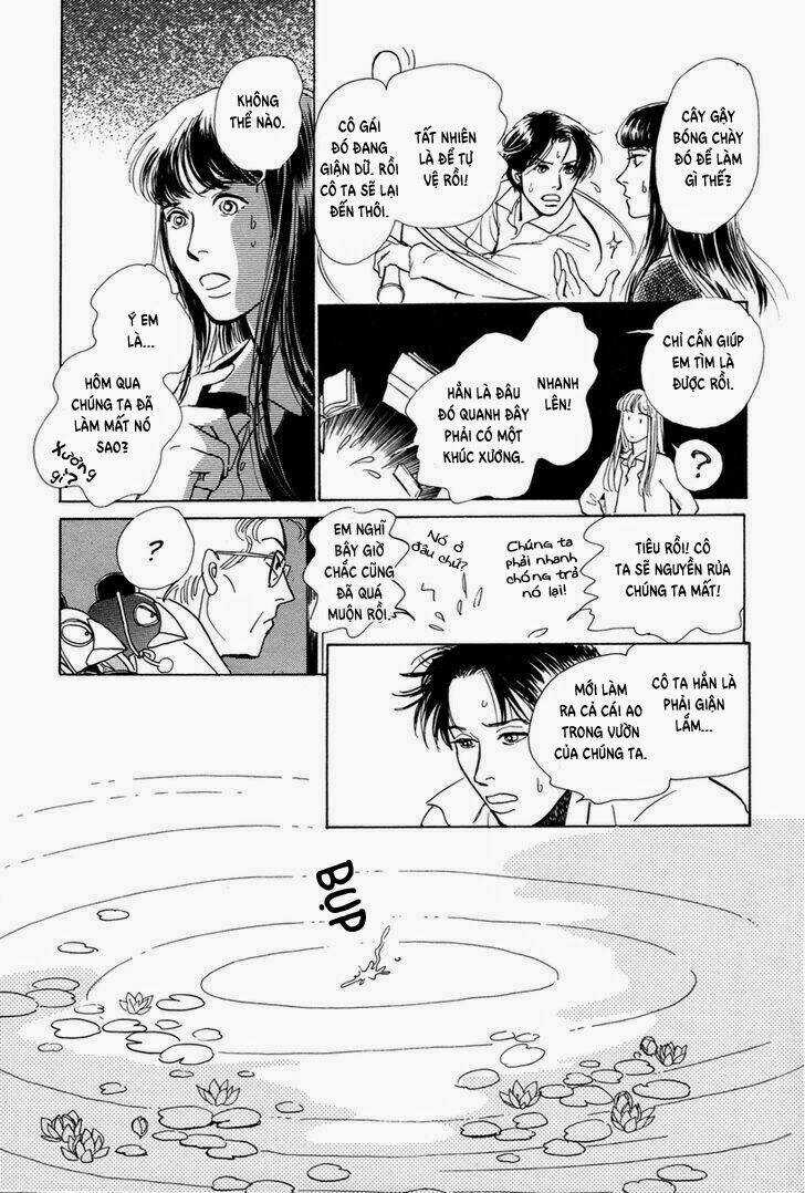 Hyakki Yakoushou - Chapter 8 - Trang 46