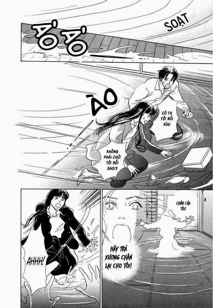 Hyakki Yakoushou - Chapter 8 - Trang 47