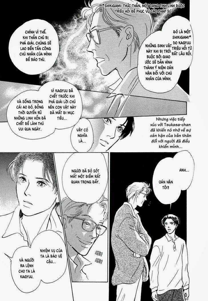 Hyakki Yakoushou - Chapter 8 - Trang 50