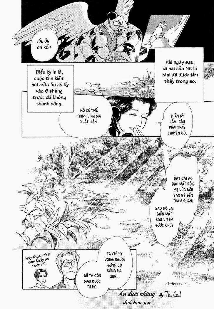 Hyakki Yakoushou - Chapter 8 - Trang 53