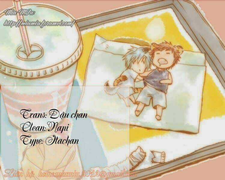 Hyakki Yakoushou - Chapter 8 - Trang 54