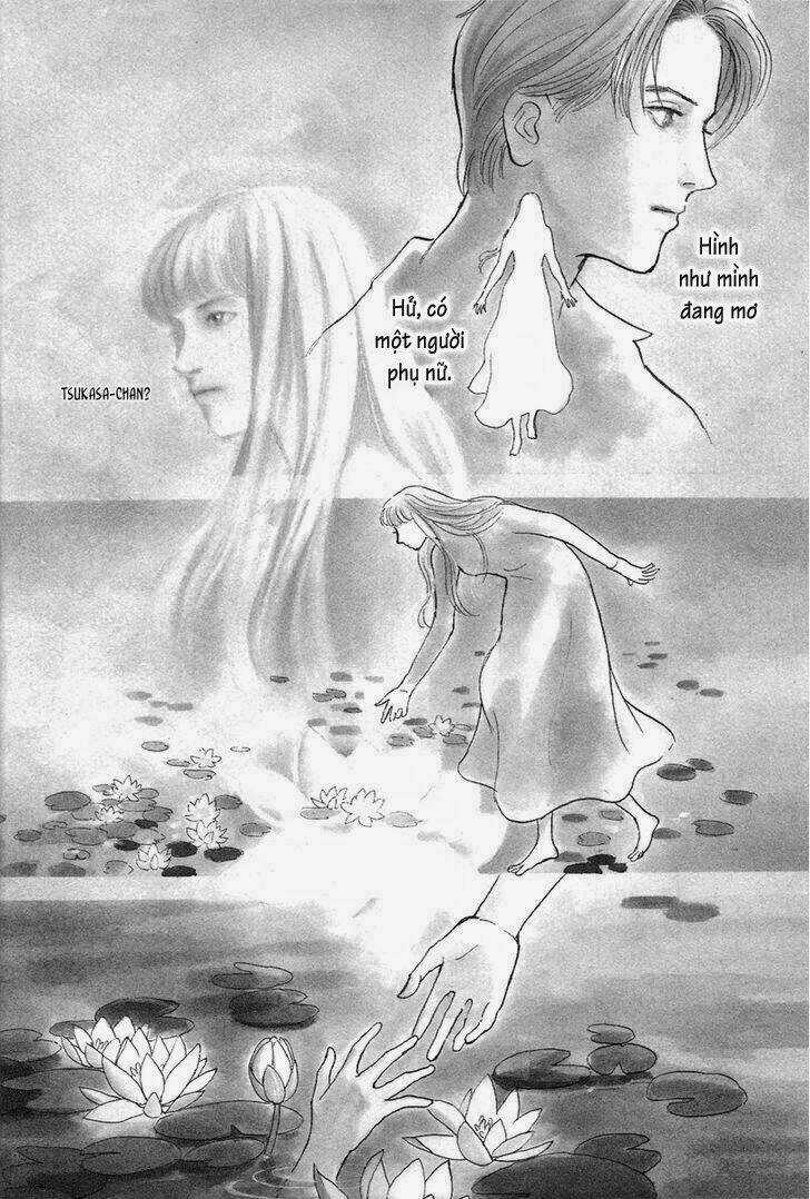 Hyakki Yakoushou - Chapter 8 - Trang 7