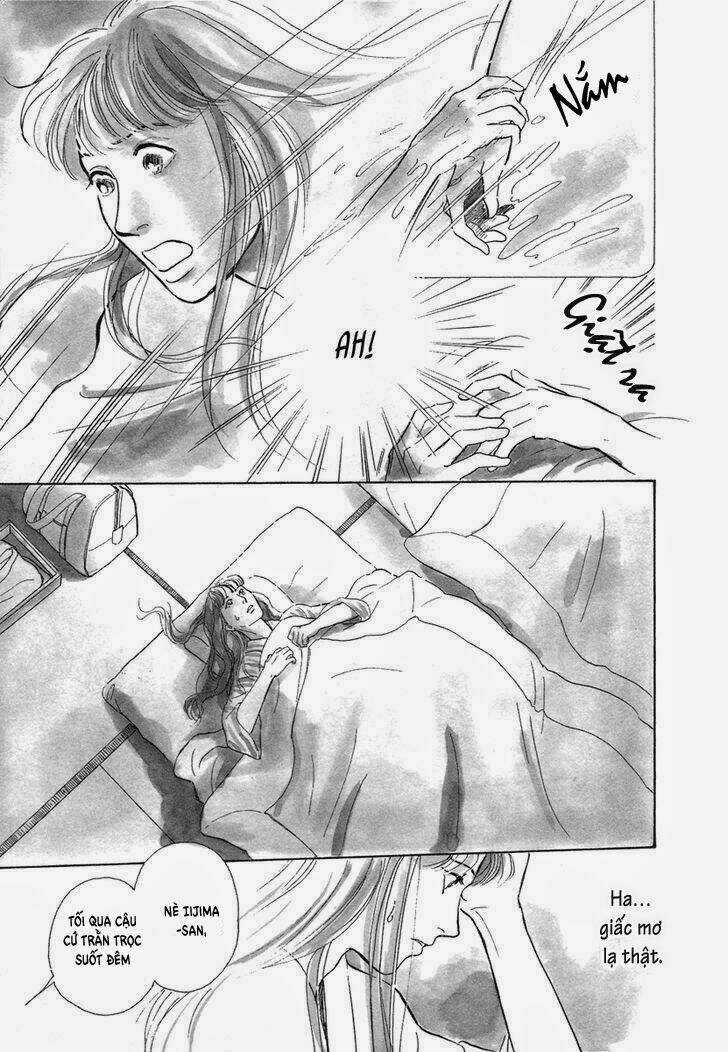 Hyakki Yakoushou - Chapter 8 - Trang 8