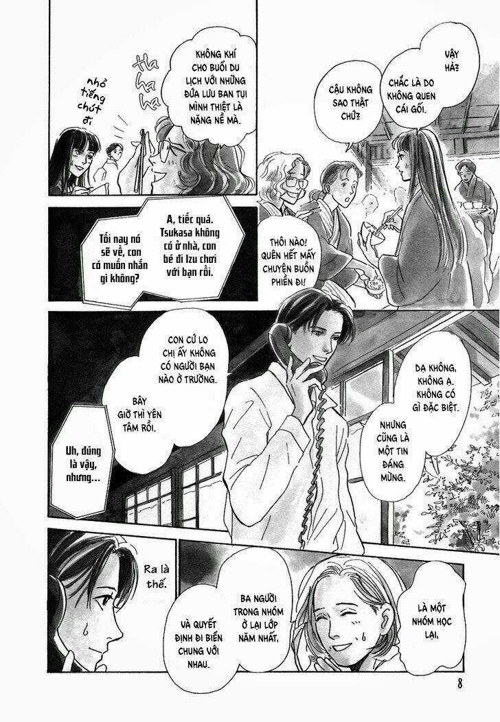 Hyakki Yakoushou - Chapter 8 - Trang 9