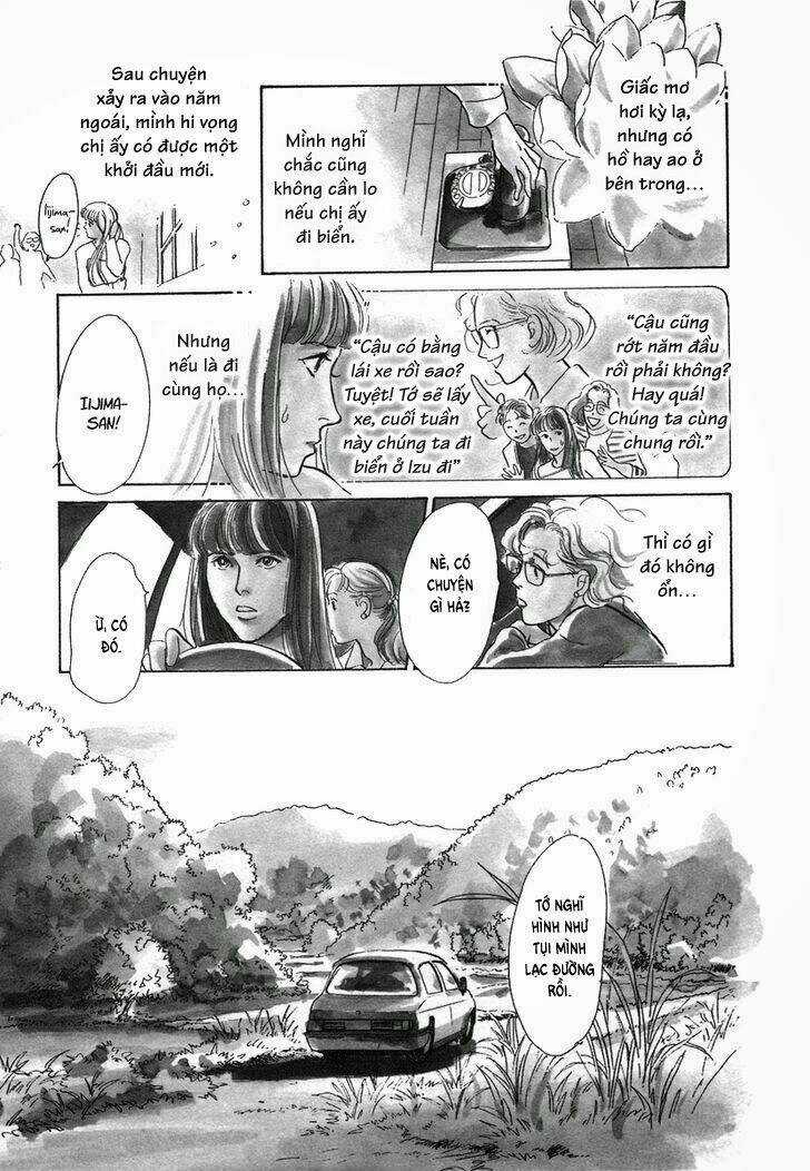 Hyakki Yakoushou - Chapter 8 - Trang 10