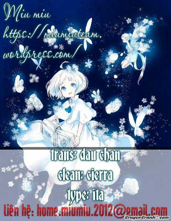 Hyakki Yakoushou - Chapter 9 - Trang 1