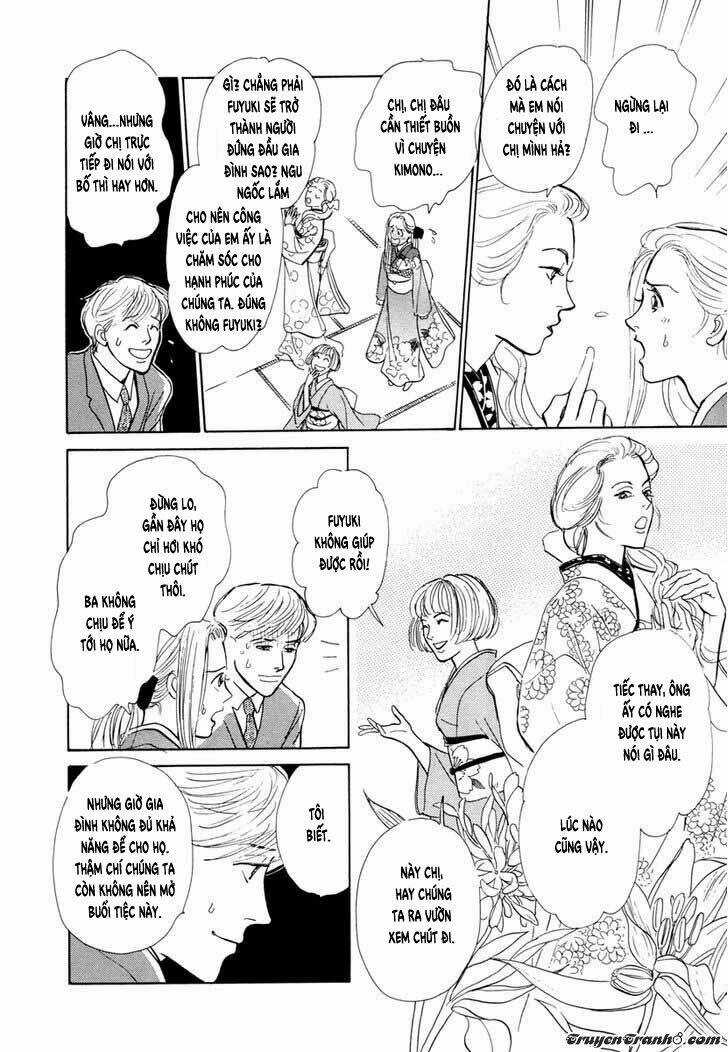 Hyakki Yakoushou - Chapter 9 - Trang 11