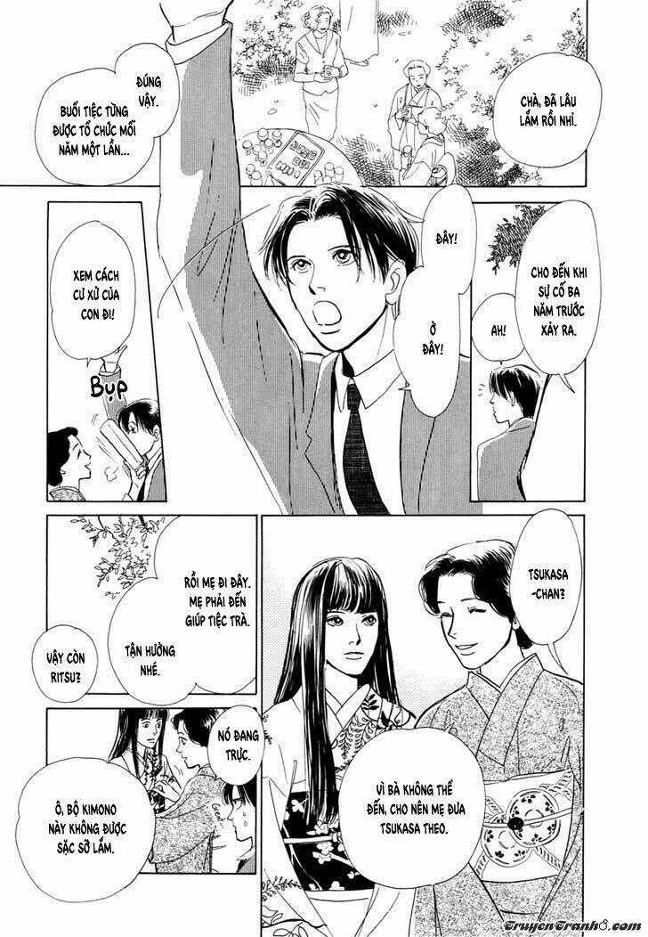 Hyakki Yakoushou - Chapter 9 - Trang 12