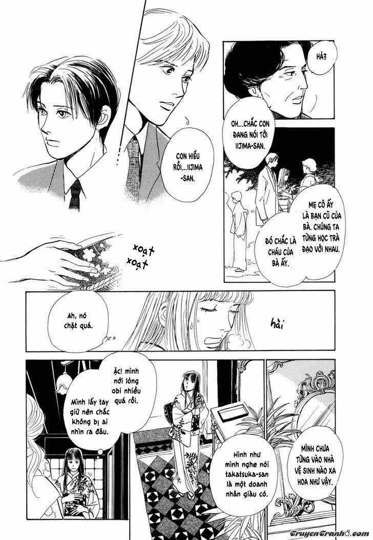 Hyakki Yakoushou - Chapter 9 - Trang 14