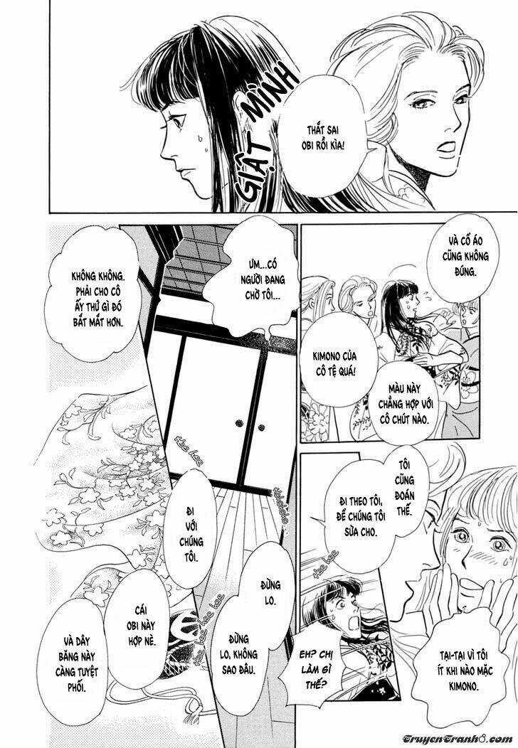 Hyakki Yakoushou - Chapter 9 - Trang 15