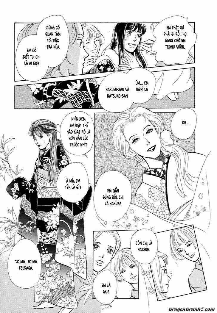 Hyakki Yakoushou - Chapter 9 - Trang 16