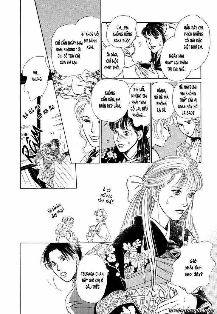 Hyakki Yakoushou - Chapter 9 - Trang 17