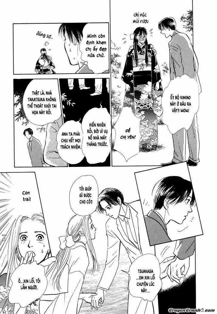 Hyakki Yakoushou - Chapter 9 - Trang 18