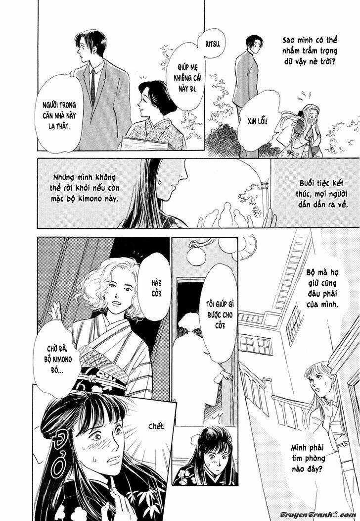 Hyakki Yakoushou - Chapter 9 - Trang 19