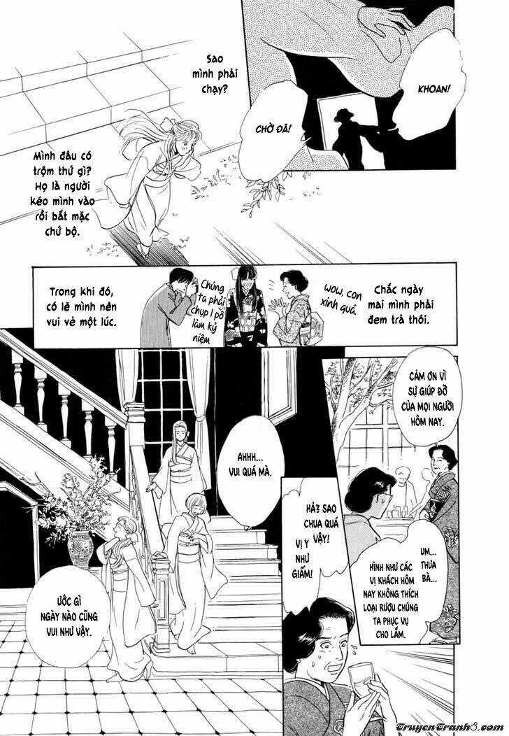 Hyakki Yakoushou - Chapter 9 - Trang 20