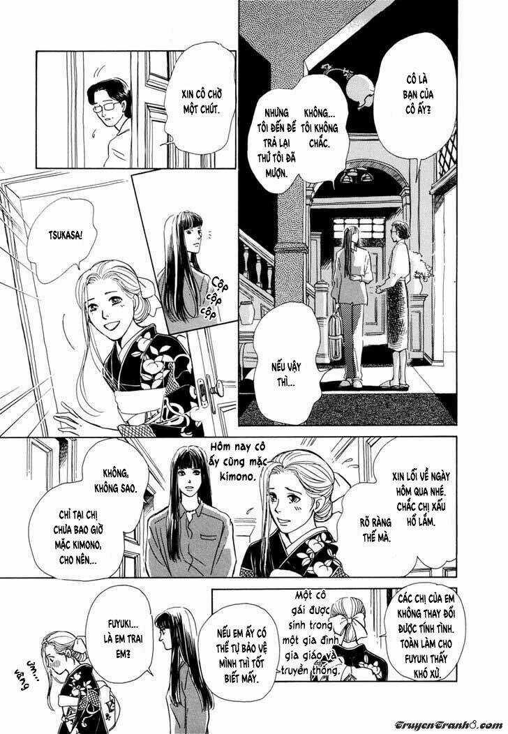 Hyakki Yakoushou - Chapter 9 - Trang 22