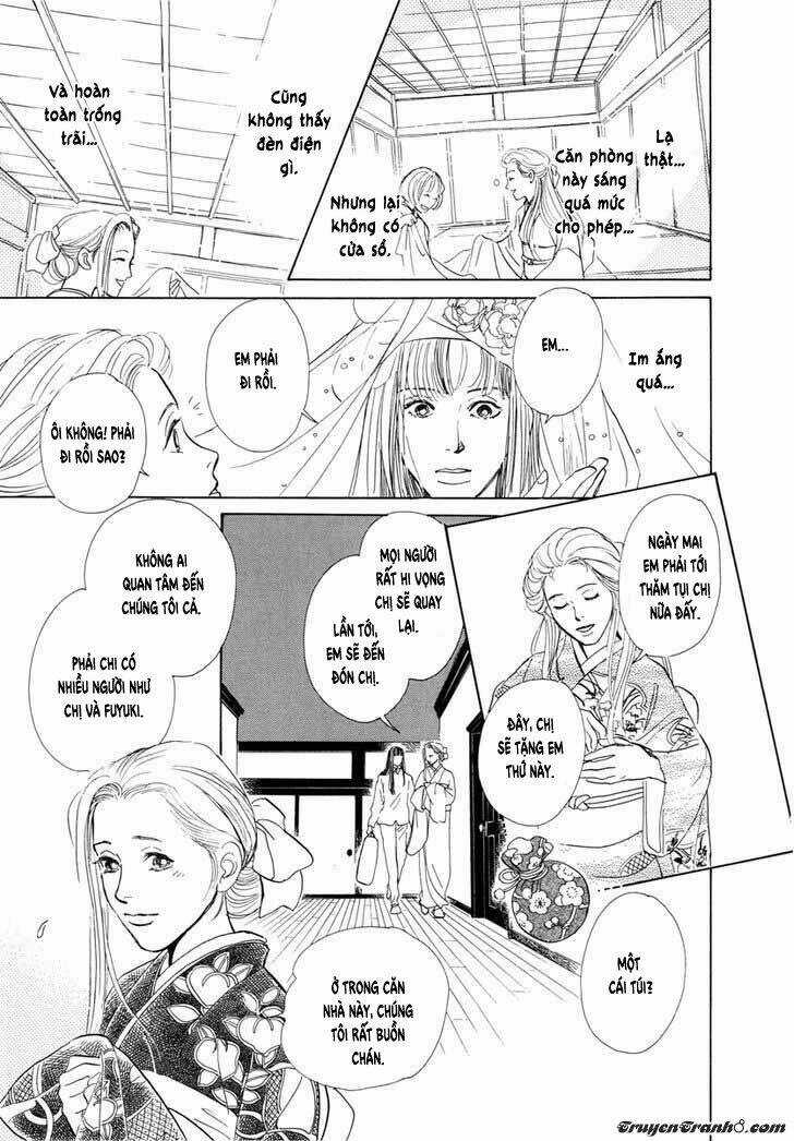 Hyakki Yakoushou - Chapter 9 - Trang 24