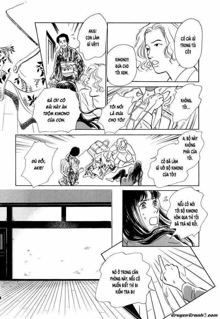 Hyakki Yakoushou - Chapter 9 - Trang 26