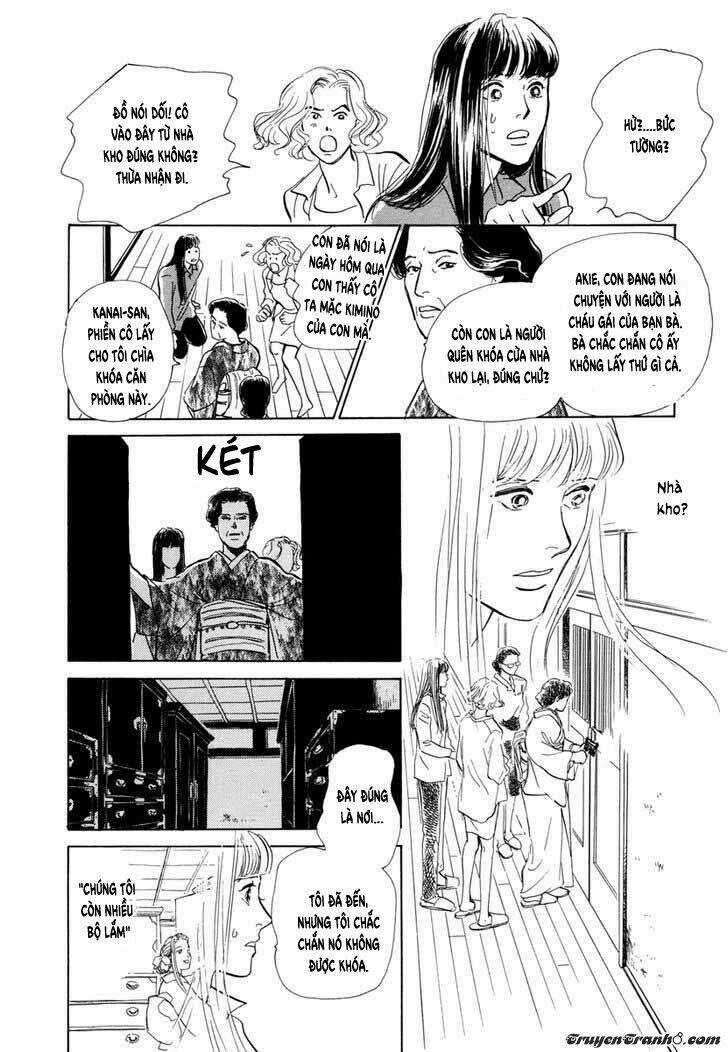 Hyakki Yakoushou - Chapter 9 - Trang 27