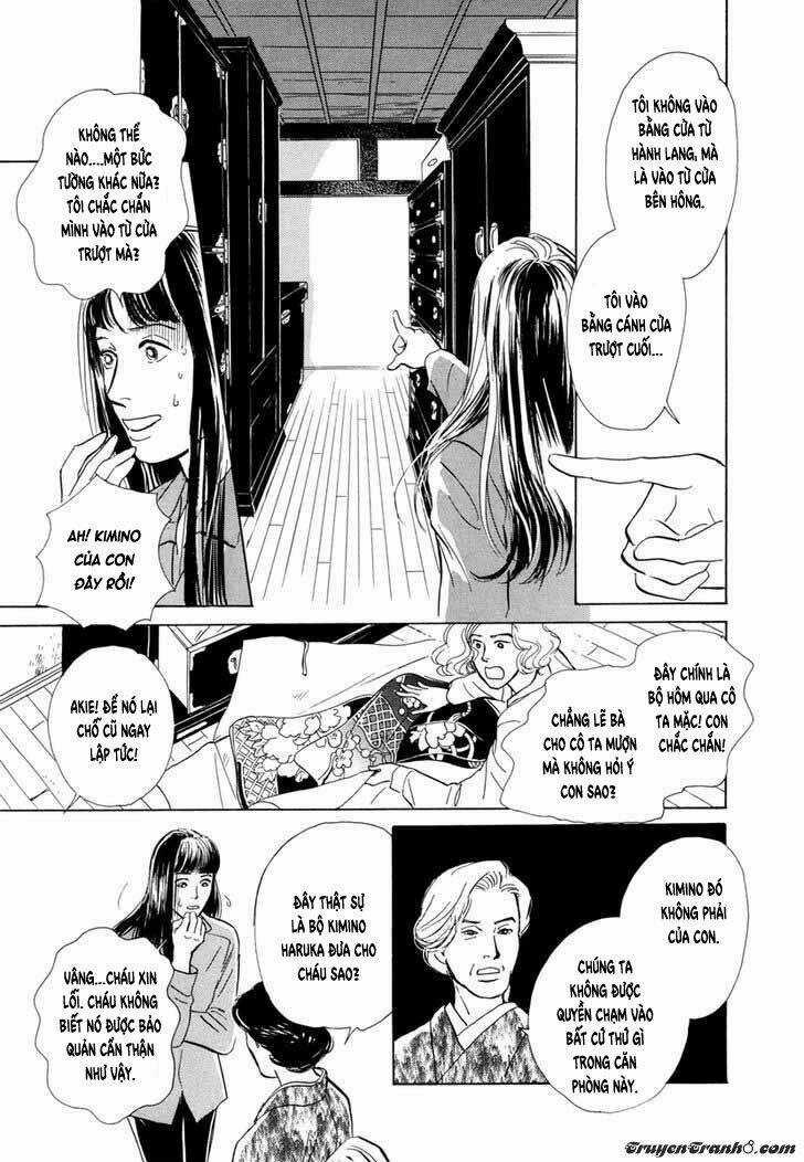 Hyakki Yakoushou - Chapter 9 - Trang 28