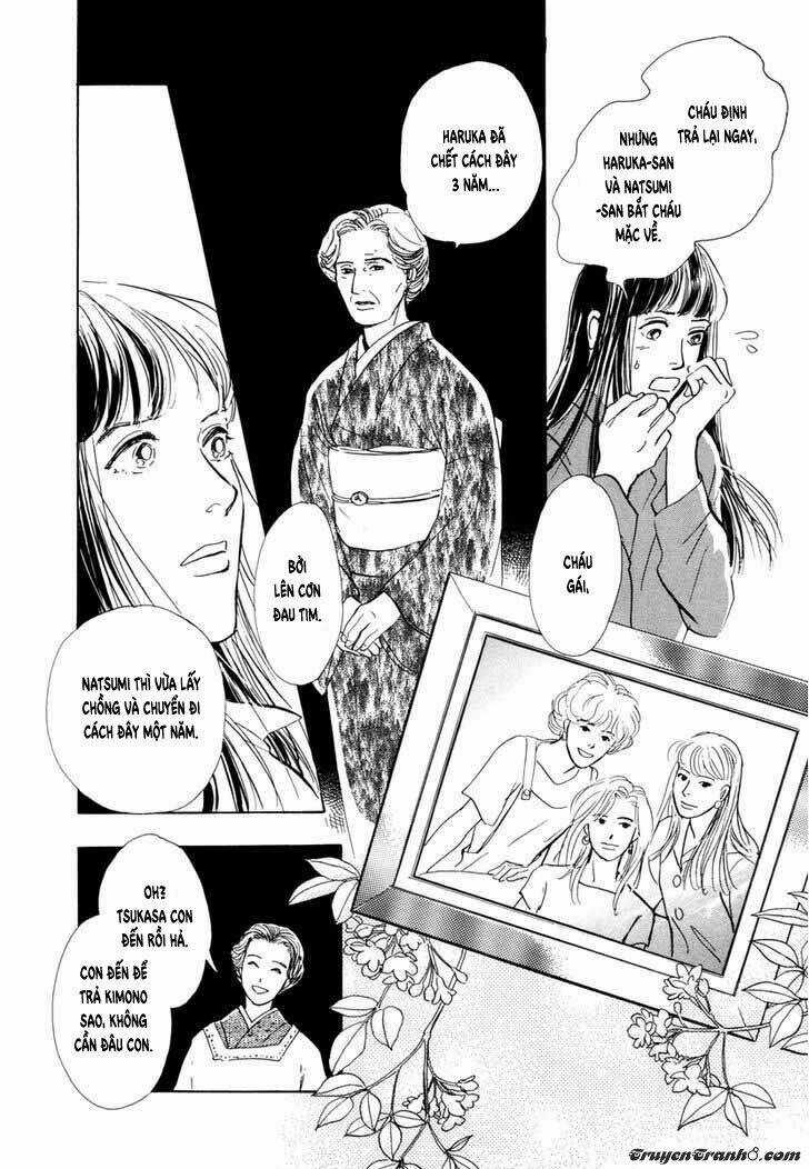 Hyakki Yakoushou - Chapter 9 - Trang 29