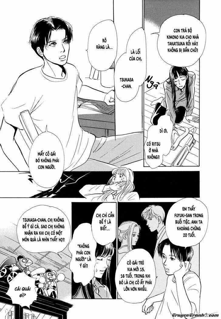 Hyakki Yakoushou - Chapter 9 - Trang 30