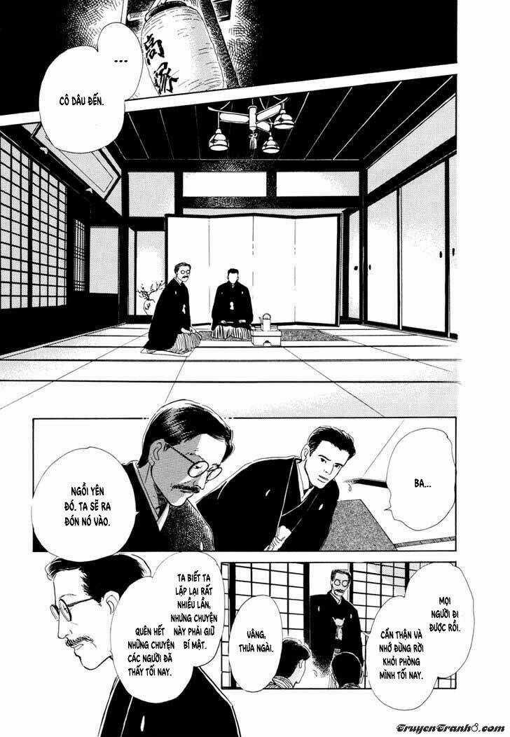 Hyakki Yakoushou - Chapter 9 - Trang 4