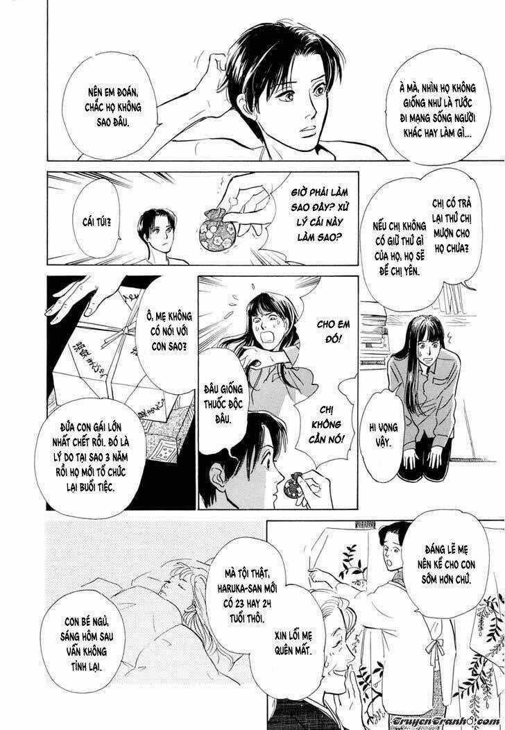 Hyakki Yakoushou - Chapter 9 - Trang 31