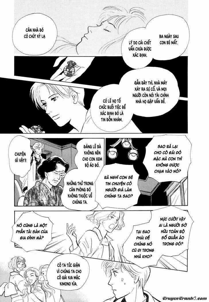 Hyakki Yakoushou - Chapter 9 - Trang 32