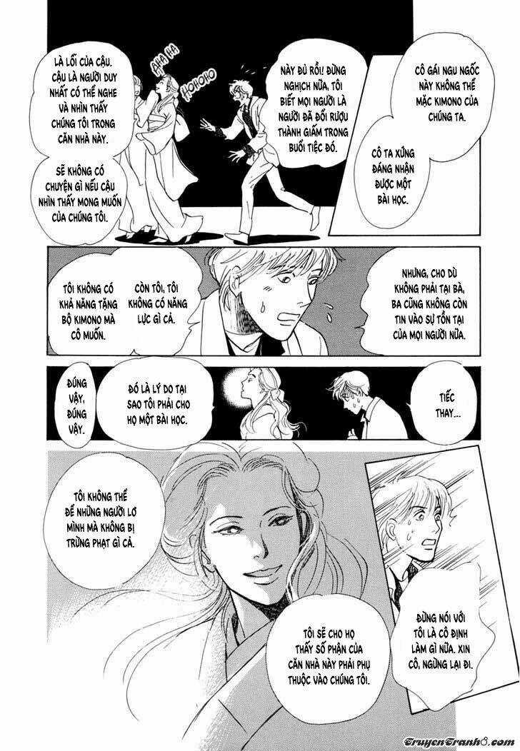 Hyakki Yakoushou - Chapter 9 - Trang 33