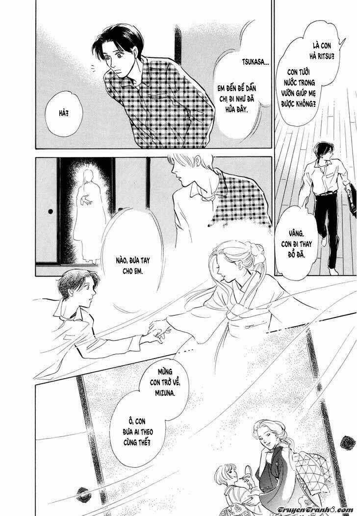 Hyakki Yakoushou - Chapter 9 - Trang 35