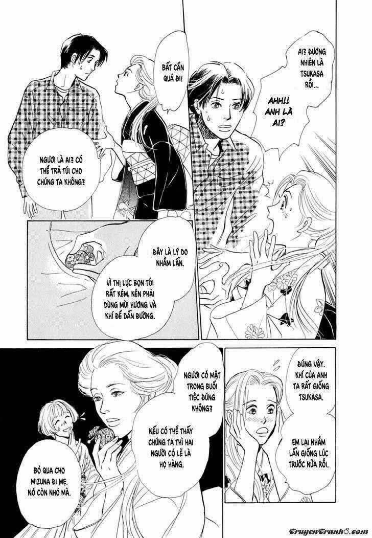 Hyakki Yakoushou - Chapter 9 - Trang 36