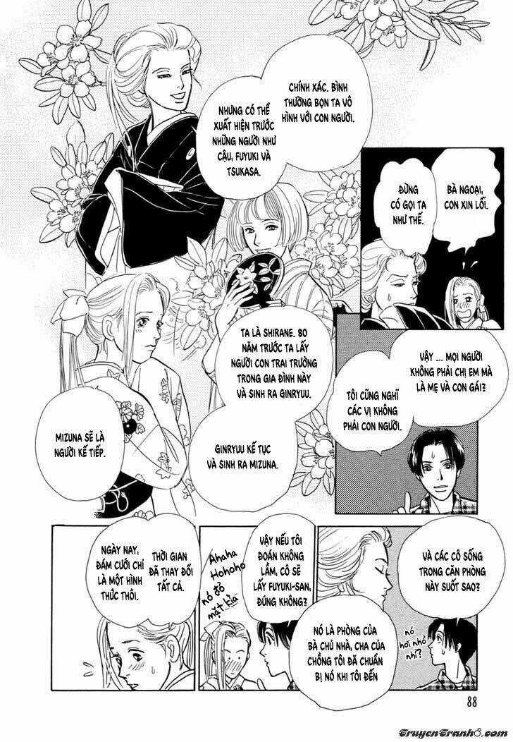 Hyakki Yakoushou - Chapter 9 - Trang 37