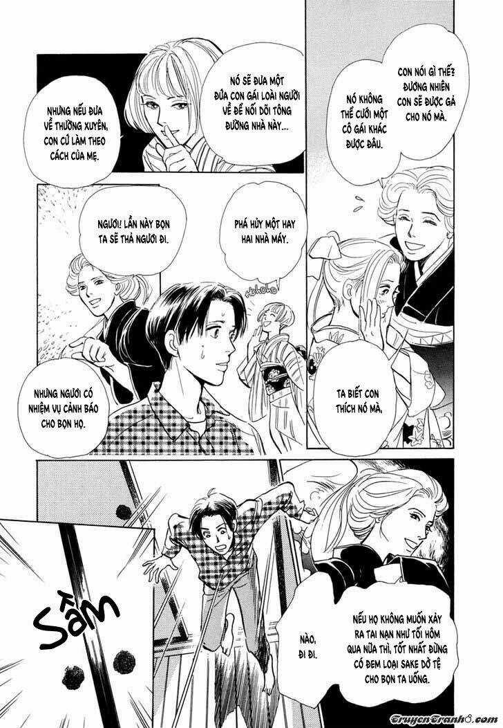 Hyakki Yakoushou - Chapter 9 - Trang 38