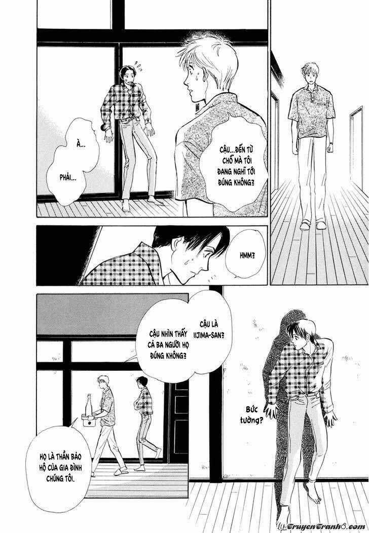 Hyakki Yakoushou - Chapter 9 - Trang 39