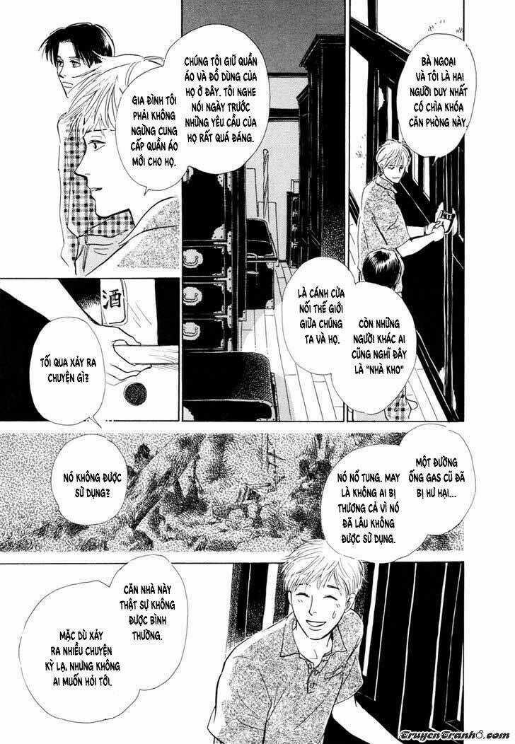 Hyakki Yakoushou - Chapter 9 - Trang 40