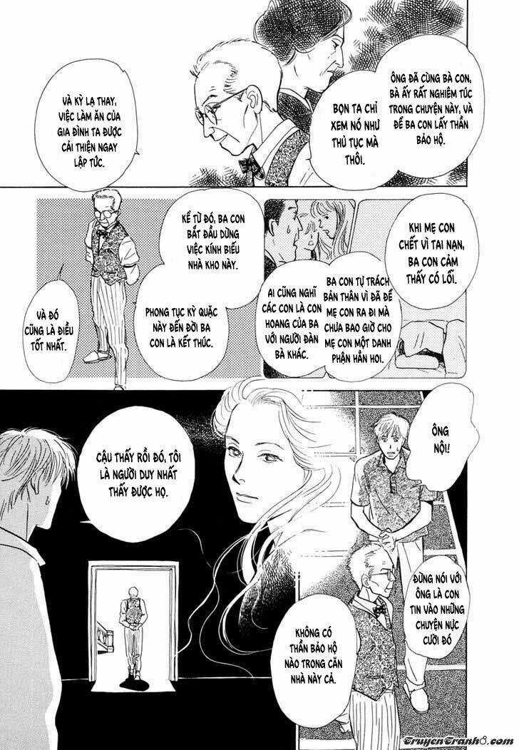 Hyakki Yakoushou - Chapter 9 - Trang 42