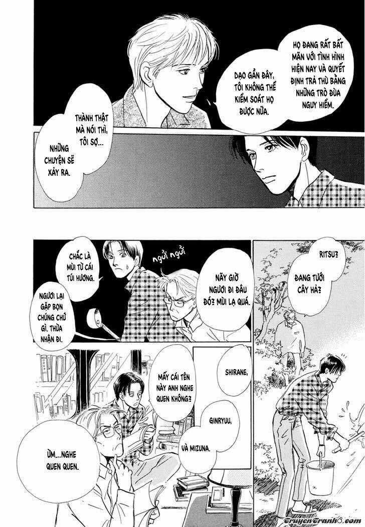 Hyakki Yakoushou - Chapter 9 - Trang 43