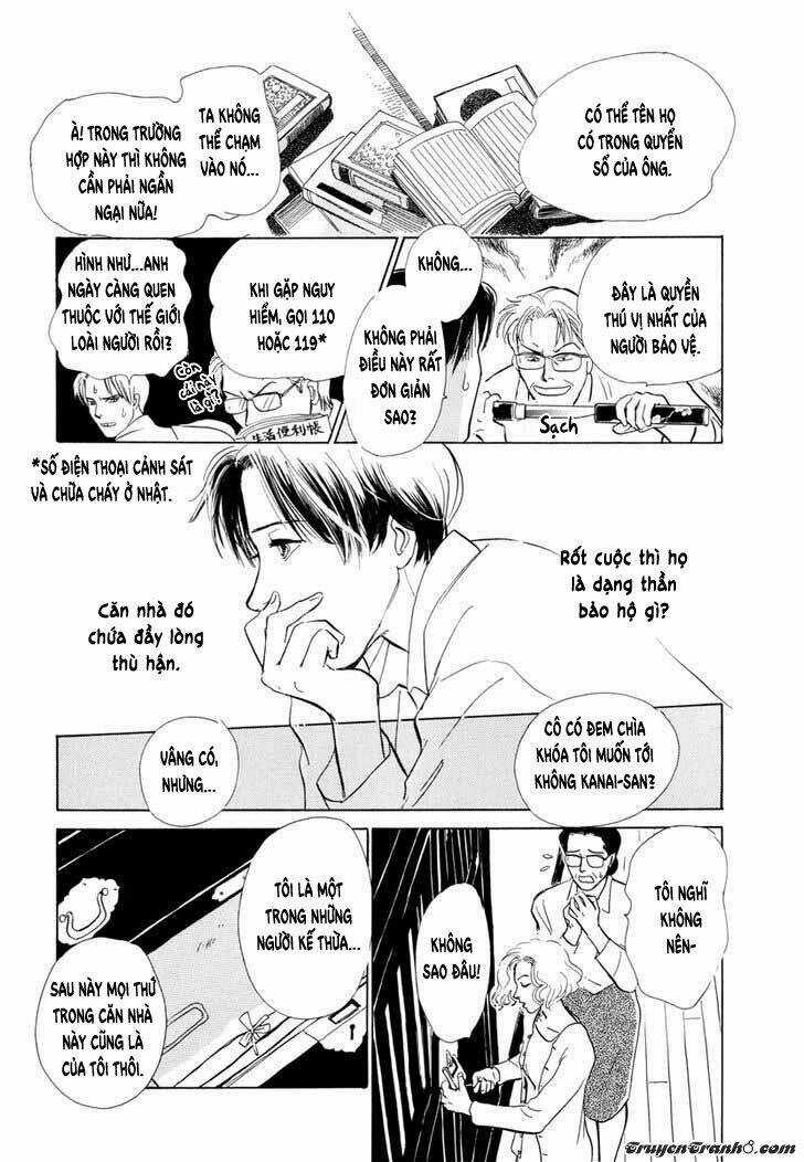 Hyakki Yakoushou - Chapter 9 - Trang 44